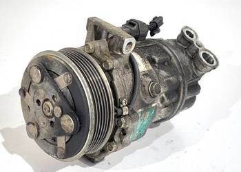 SPRĘŻARKA KLIMATYZACJI FIAT DOBLO II SD6V12 1.6 105KM KOMPRESOR