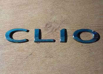 Renault Clio 4 emblemat znaczek logo