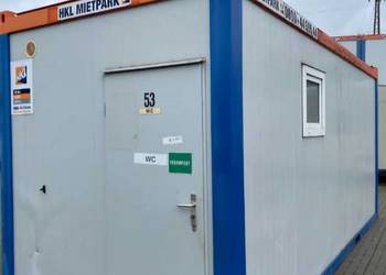 Kontener Sanitarny Cointanex