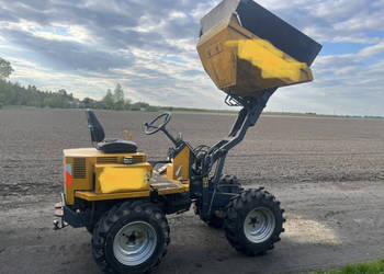 Wozidło wysoki wysyp Neuson Lifton LS 750