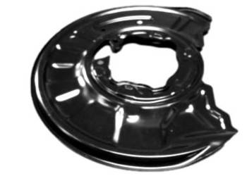 MERCEDES W204 C207 Tarcza kotwiczna lewa OE MERCEDES W204 C207 Tarcza kotwiczna lewa OE