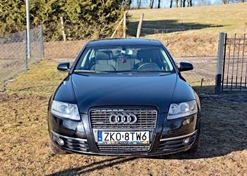 Audi A6 C6 Automat / BiXenon / BOSE / Ambient Bogata wersja