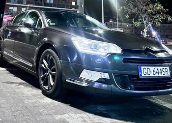 Citroen C5 x7 Exlusive 1.6 LPG