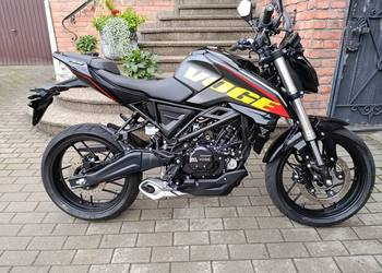 Voge R125 Transport Duke Mt przebieg 1300 Voge R125 Transport Duke Mt przebieg 1300