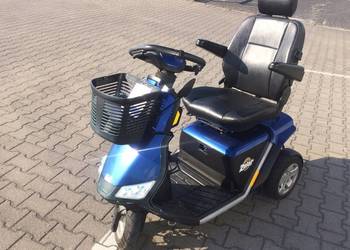 Wózek elektryczny ZOLAR