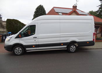 Ford TRANSIT 2,0 TDI L4 H3 MAX, KLIMA , FULL OPCJA -SERWISOWANY -IDEALNY !