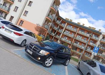 Dodge Caliber 1.8 150KM MODEL 2007R#LPG#GAZ SEKWENCJA#KLIMA#ALUFELGI! 