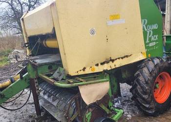 Krone Round Pack