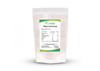 Mąka kokosowa 1000g