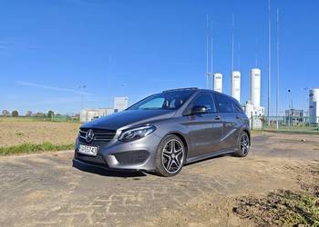 Mercedes-Benz B AMG