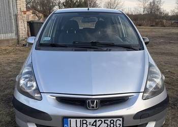 Honda Jazz 1.4 LPG