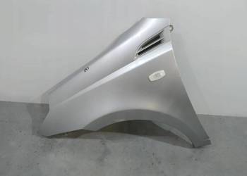 BŁOTNIK  LEWY PRZÓD LIFT SREBRNY T250 Chevrolet Aveo II (2007-2011)