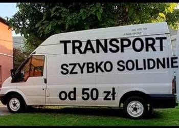 Usługi transportowe Śląsk.