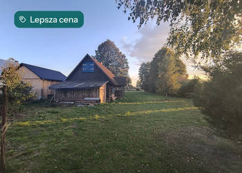 Domek z działką w Kunkach
