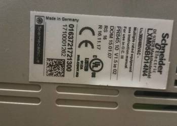 falownik Schneider LXM05BD14N4