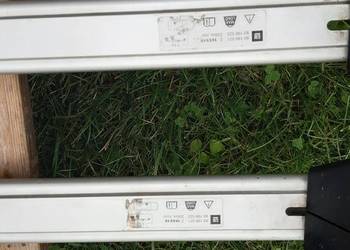 relingi dachowe opel zefira b