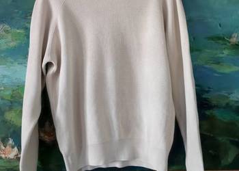 Zara sweter bluza casual męska regular slim fit modna