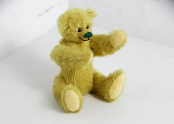 Kolekcjonerski Miś Martin Bären 16 cm – Vintage / Ruchome Kończyny