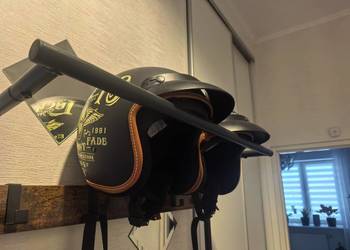 Sprzedam kaski retro L i XL