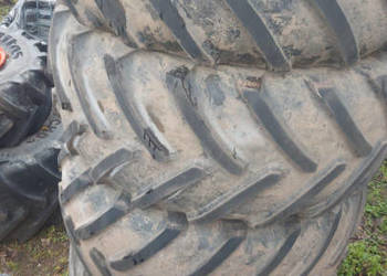 Claas Xerion - koła felgi opony 800/70R38 800/70/38