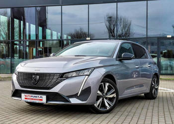 Peugeot 308, 2022r. FV23% * LED * Asystenci * Kam360 * Podgrz.SzybaPrzód *…