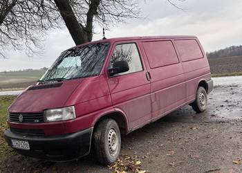 Vw T4 2.5 TDI long