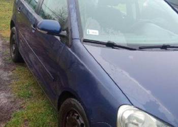 Sprzedam Volkswagen Polo 5-drzwi