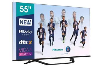 Telewizor tv hisense 55 cali smart