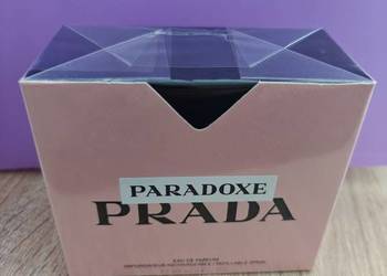 Prada Paradoxe 90ml eau de perfum produkt premium