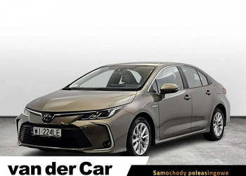 Toyota Corolla 1.8 Hybrid Comfort ! Z Polskiego Salonu ! Faktura VAT ! E21…