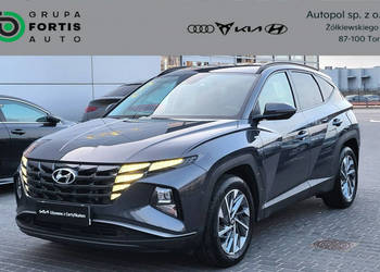 Hyundai Tucson FV23%/ automat/ 1.6 150KM / SMART / ASO / 1 właściciel IV (…