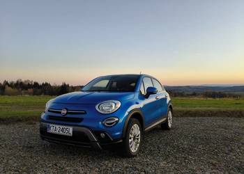 Fiat 500X GAZ,AUTOMAT