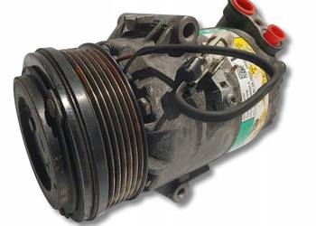 SPRĘŻARKA KLIMATYZACJI Opel Astra III H 1.7 CDTI pompa 13124751 WJ