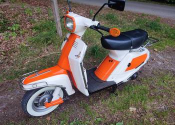 skuter Yamaha Hercules CV 80