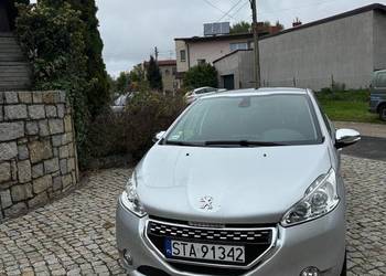 Peugeot 208 1.6 e-HDi Allure STT 93 KM | 2012 | Bardzo dobry stan