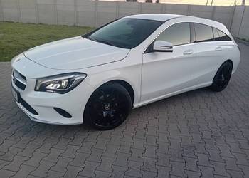 Mercedes CLA "Polski Salon " 2019r