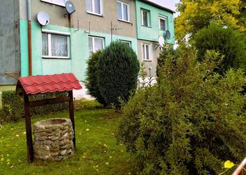 Sprzedam mieszkanie 2 pokoje Grabów gm. Tuplice