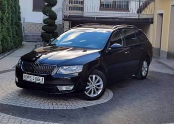 Škoda Octavia Navi - 1.6 TDI - DSG - Serwis - GWARANCJA - Zakup Door To Do…