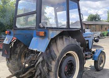 Ursus c-360 ciągnik rolniczy