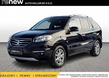2.0 dCi 150KM 4x4 / I Właściciel / Krajowy / Dealer Renault Keller