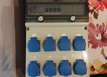 rozdzielnia elektryczna