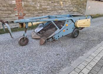 Kopaczka elewatorowa do ziemniaków Agromet