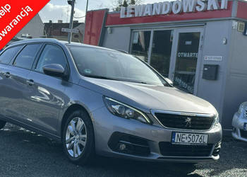 Peugeot 308 Zarejestrowany Ubezpieczony T9 (2014-2021)