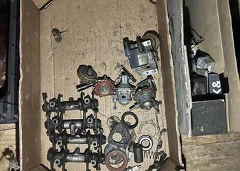 Części do silnika Fiat 126p klawiatura