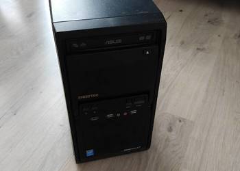 Komputer biurowy PC Windows 11 i3 2x 3,6Ghz 12GB Ram DVDRW 240GB HDD