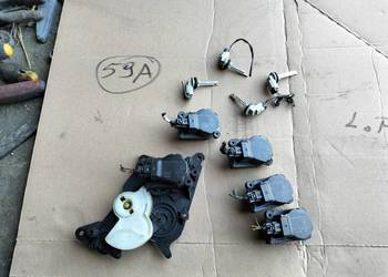 FORD FOCUS C-MAX 1 CZUJNIK TEMPERATURY SILNICZEK KLAPKI NAWIEWU NAGRZEWNICY