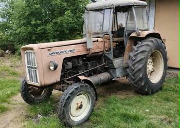 Ciągnik rolniczy Ursus C-4011 C 360