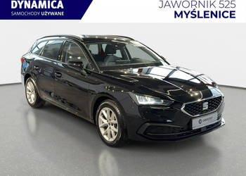 Seat Leon Sportstourer VAT 23% Style 1.5TSI 115KM M6 2024 r., salon PL, I …