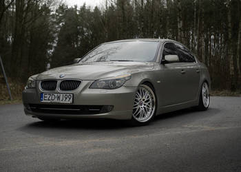 BMW e60 525d LCI