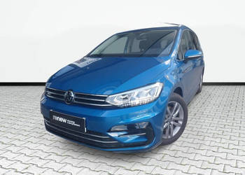 Volkswagen Touran, 2023r. | Salon PL | Faktura VAT23% | 7 miejsc | Szyberd…